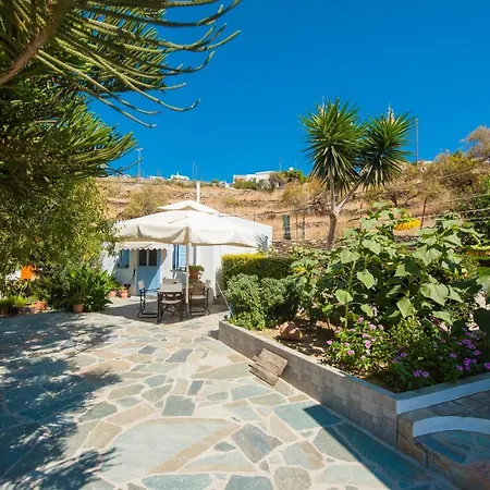 Katerina Mparou Apartman