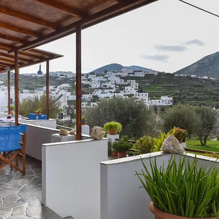 شقة Katerina Mparou *