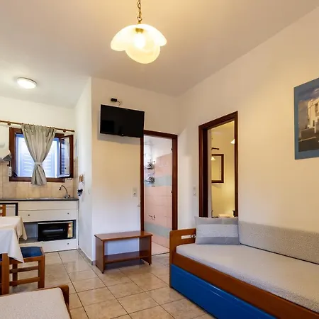 Apartman Katerina Mparou Apolonía