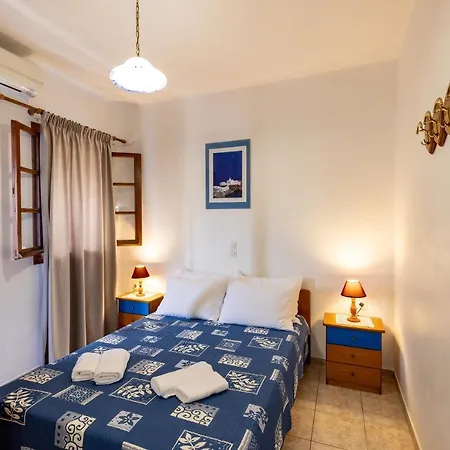 Katerina Mparou Apartman Apolonía