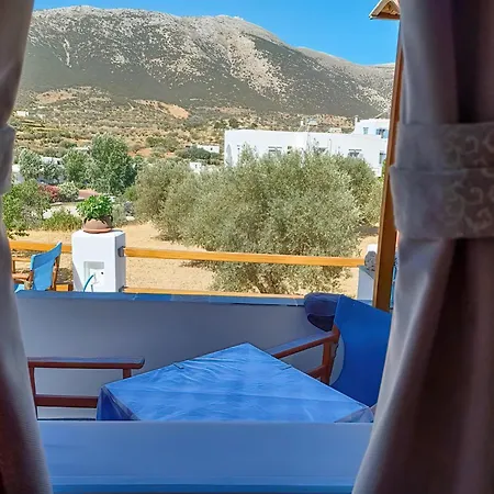 شقة Katerina Mparou أبولونيا