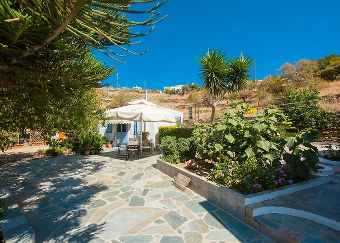 Katerina Mparou Διαμέρισμα