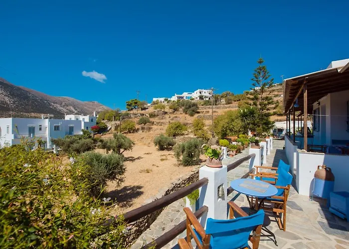 Katerina Mparou Διαμέρισμα *