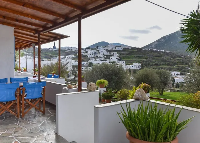 Διαμέρισμα Katerina Mparou *