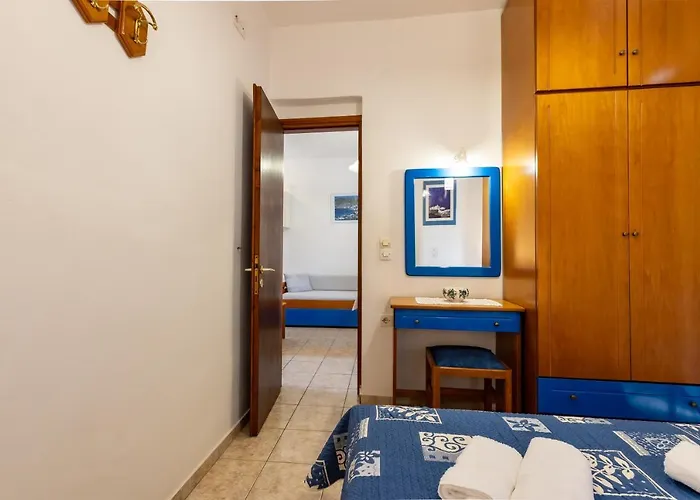 Διαμέρισμα Katerina Mparou *