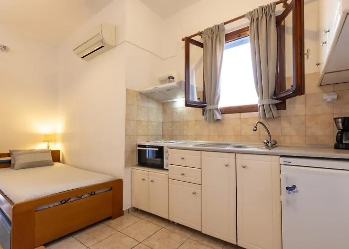 Katerina Mparou Διαμέρισμα