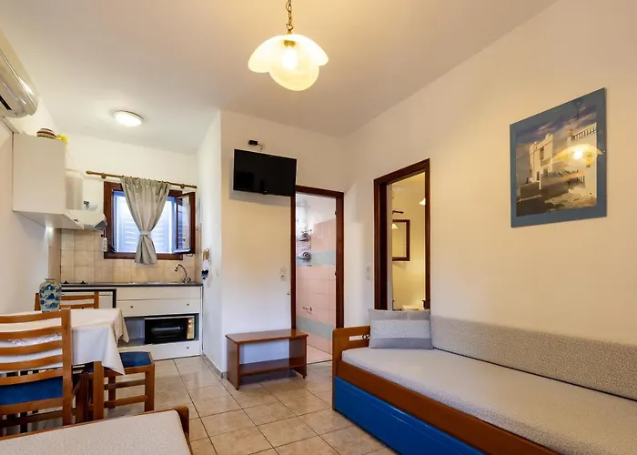 Διαμέρισμα Katerina Mparou Απολλωνία