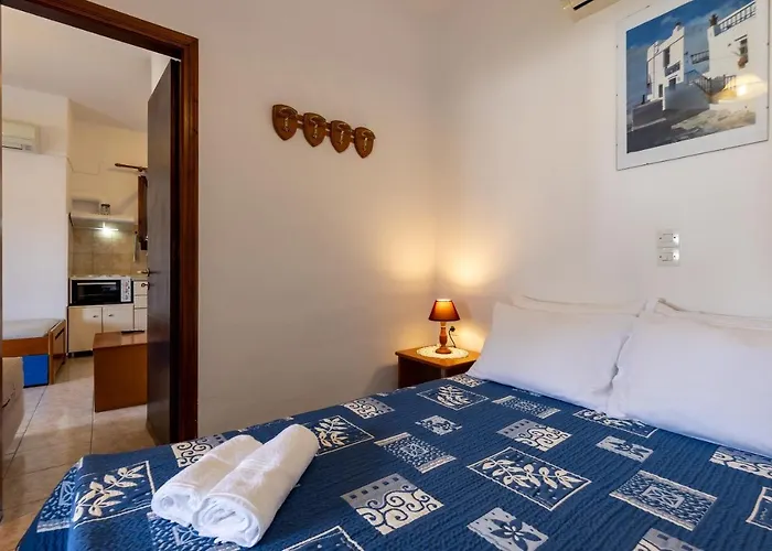 Katerina Mparou Διαμέρισμα