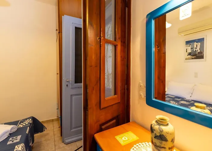 Katerina Mparou Διαμέρισμα Απολλωνία