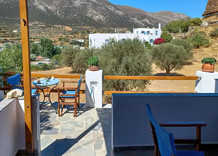 Διαμέρισμα Katerina Mparou *