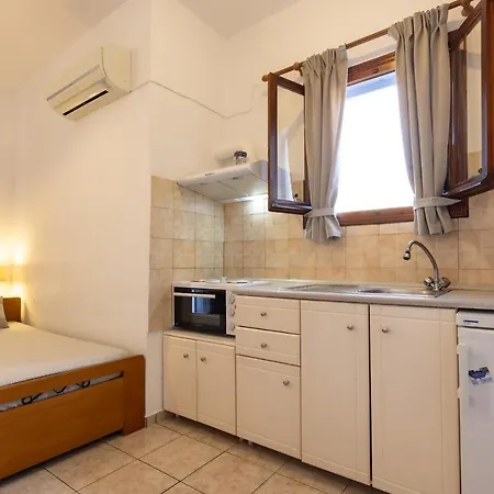 Katerina Mparou Appartement