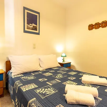Apartment Katerina Mparou *