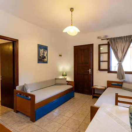 公寓 Katerina Mparou 阿波罗尼亚