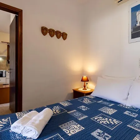 Katerina Mparou Appartement