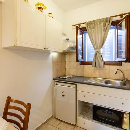 Appartement Katerina Mparou Apollonia