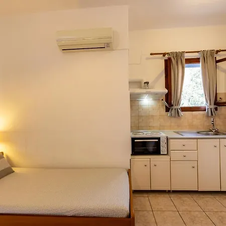 Katerina Mparou Appartement *