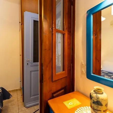 Katerina Mparou Apartment Apollonia (Sifnos)