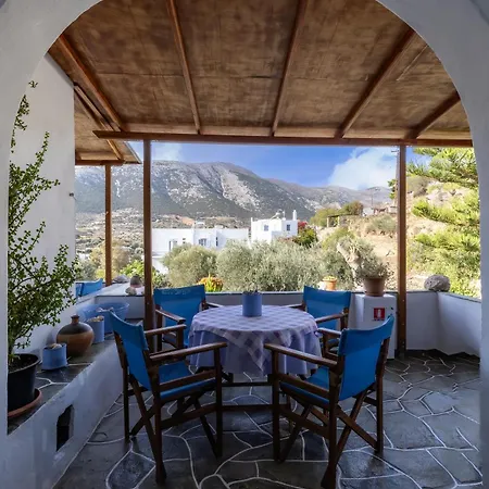 公寓 Katerina Mparou 阿波罗尼亚