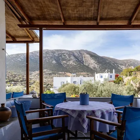 Katerina Mparou 公寓 *