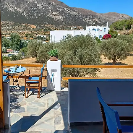 Apartment Katerina Mparou *