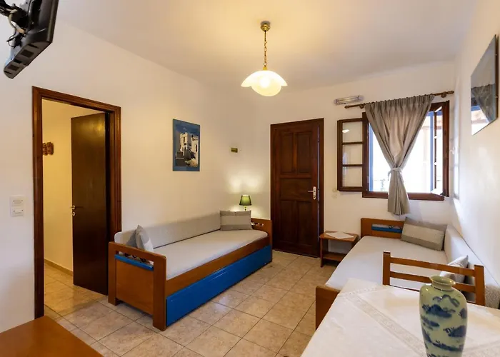 Appartamento Katerina Mparou Apollonia