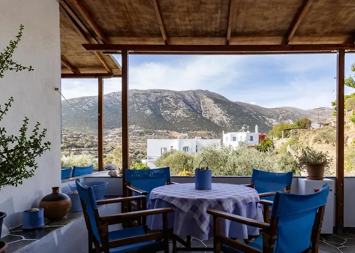 Katerina Mparou 아파트 *