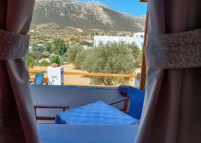 아파트 Katerina Mparou 아폴로니아